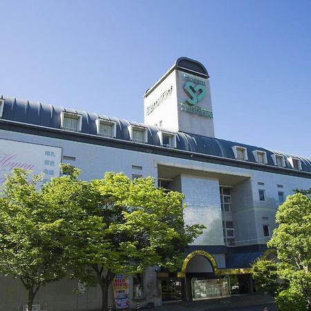 Hotel Hiroshima Sunplaza Luaran gambar