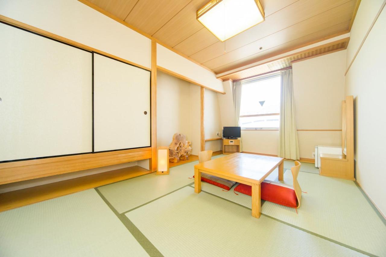 Hotel Hiroshima Sunplaza Luaran gambar
