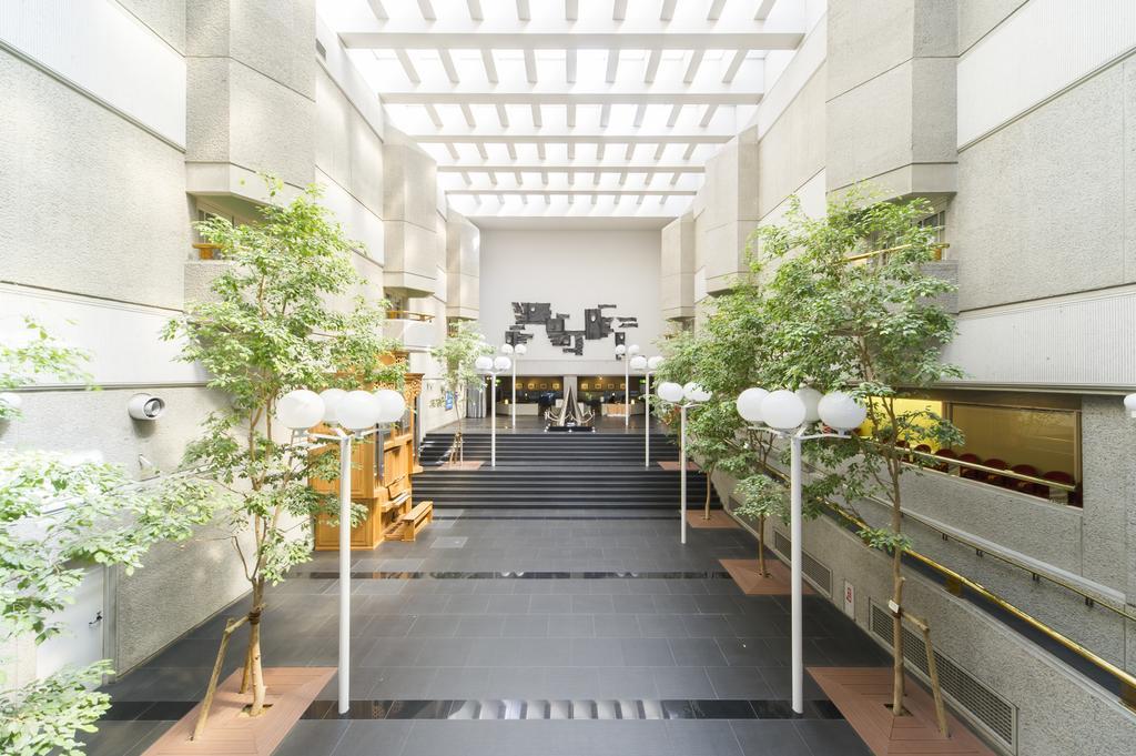 Hotel Hiroshima Sunplaza Luaran gambar