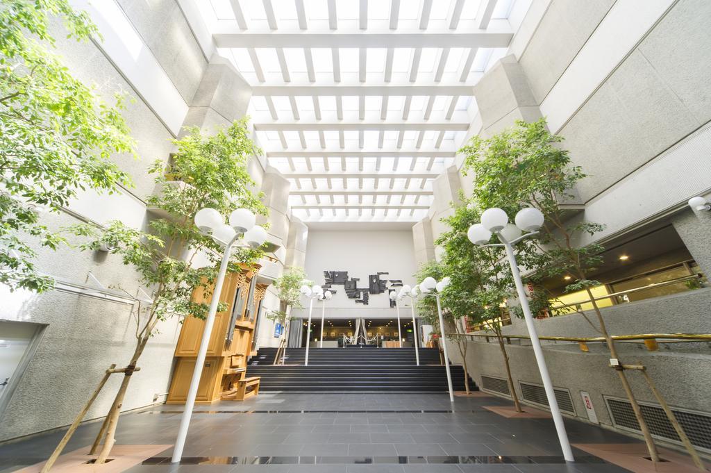 Hotel Hiroshima Sunplaza Luaran gambar