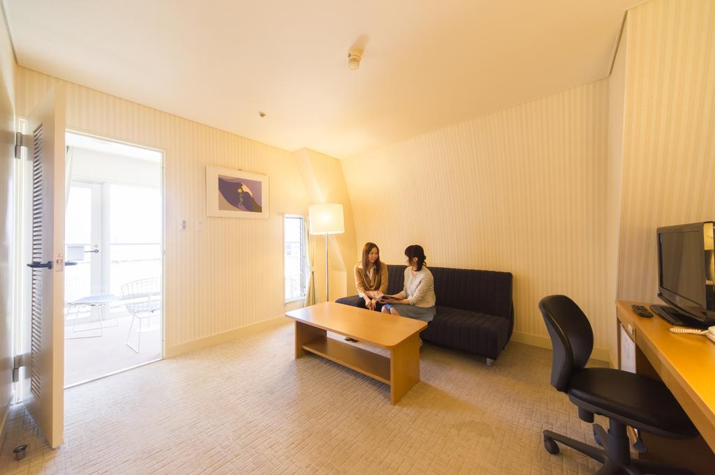 Hotel Hiroshima Sunplaza Bilik gambar