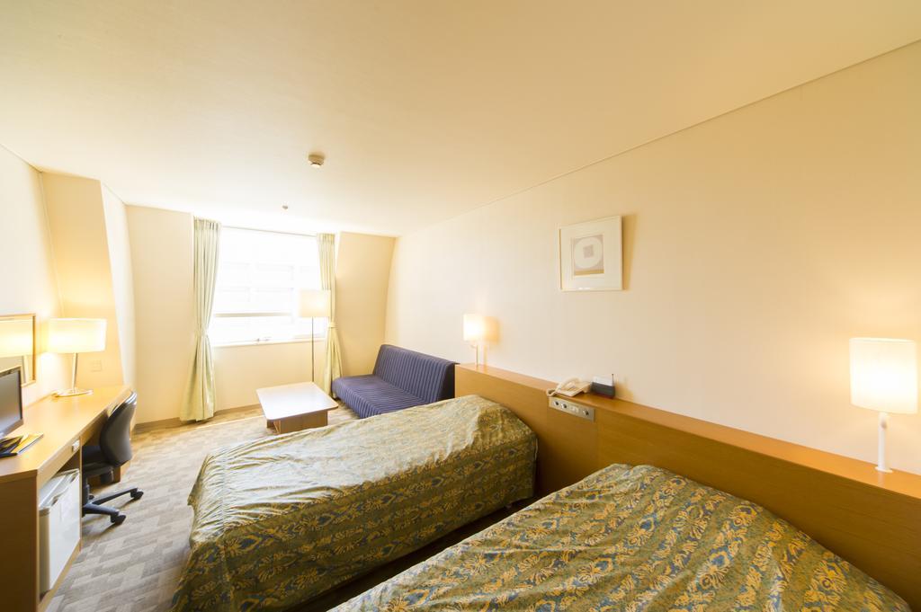Hotel Hiroshima Sunplaza Bilik gambar