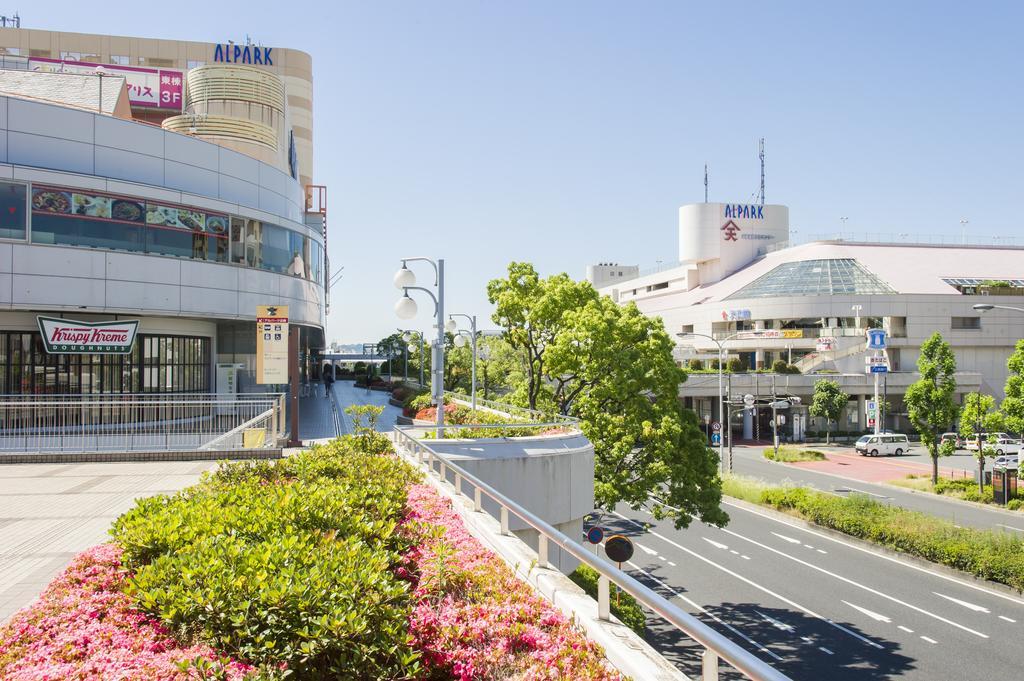 Hotel Hiroshima Sunplaza Luaran gambar