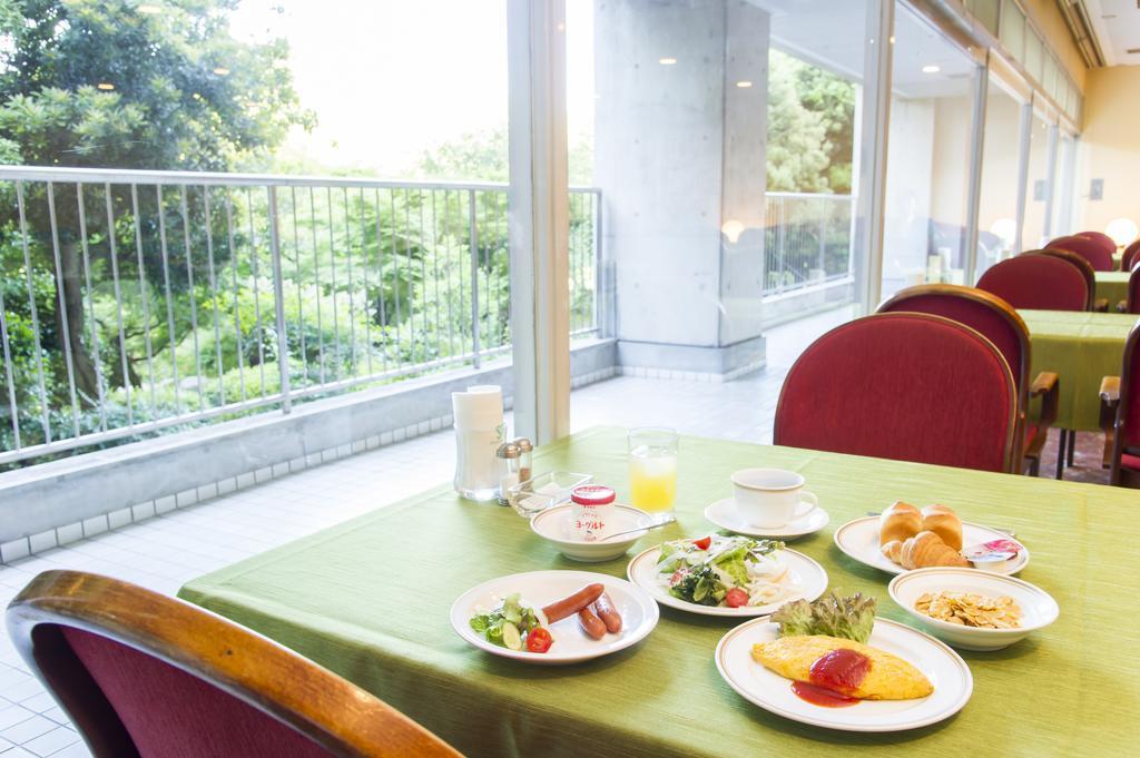 Hotel Hiroshima Sunplaza Luaran gambar