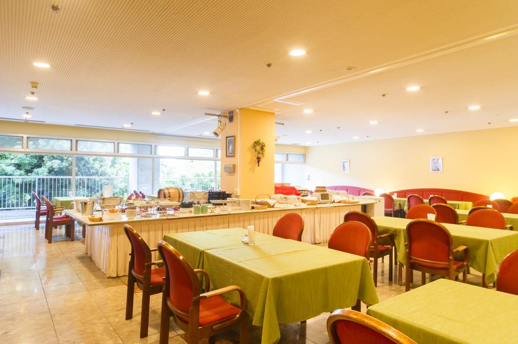 Hotel Hiroshima Sunplaza Luaran gambar