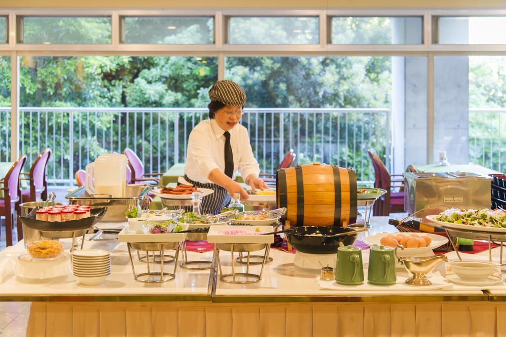 Hotel Hiroshima Sunplaza Luaran gambar