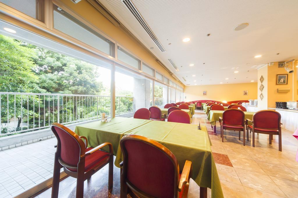 Hotel Hiroshima Sunplaza Luaran gambar