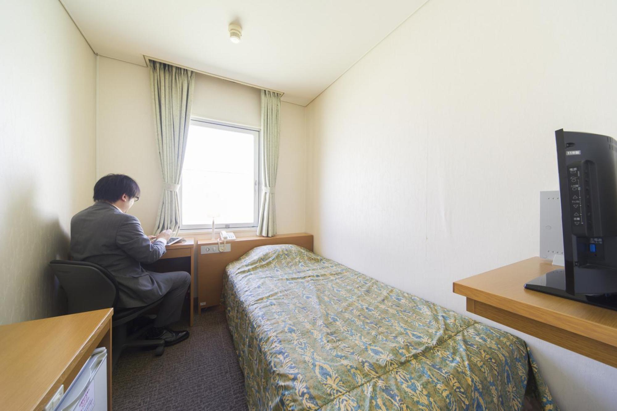 Hotel Hiroshima Sunplaza Bilik gambar