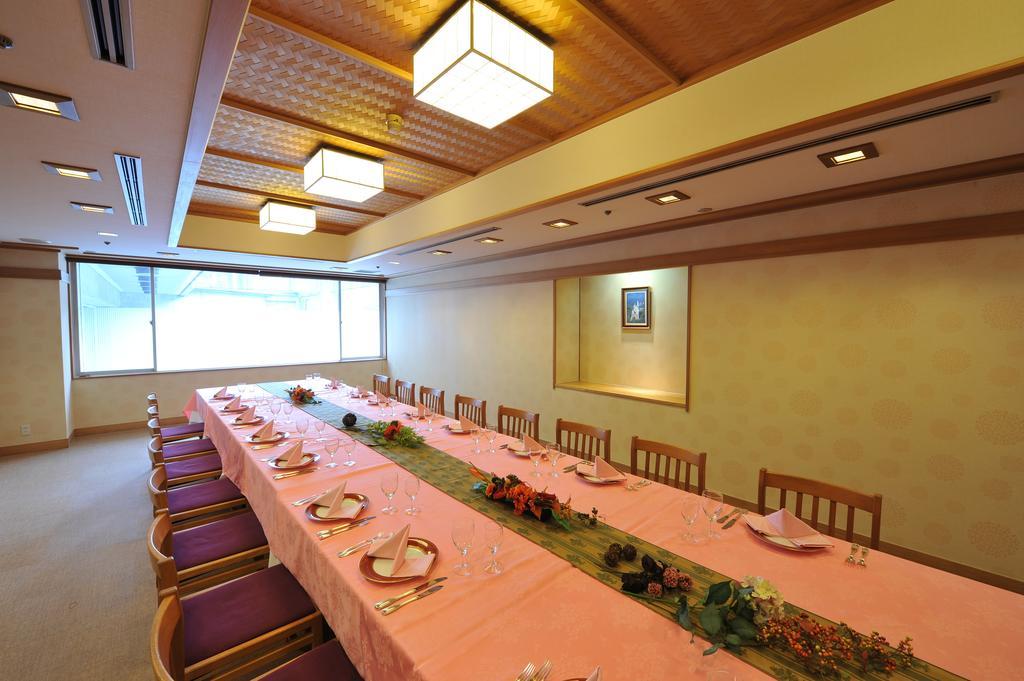 Hotel Hiroshima Sunplaza Luaran gambar