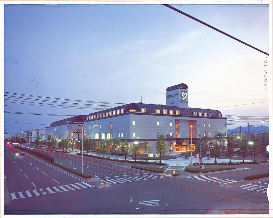 Hotel Hiroshima Sunplaza Luaran gambar