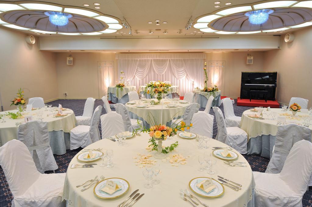 Hotel Hiroshima Sunplaza Luaran gambar