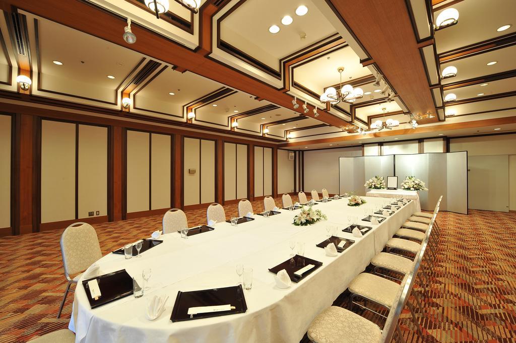 Hotel Hiroshima Sunplaza Luaran gambar