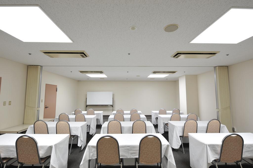 Hotel Hiroshima Sunplaza Luaran gambar