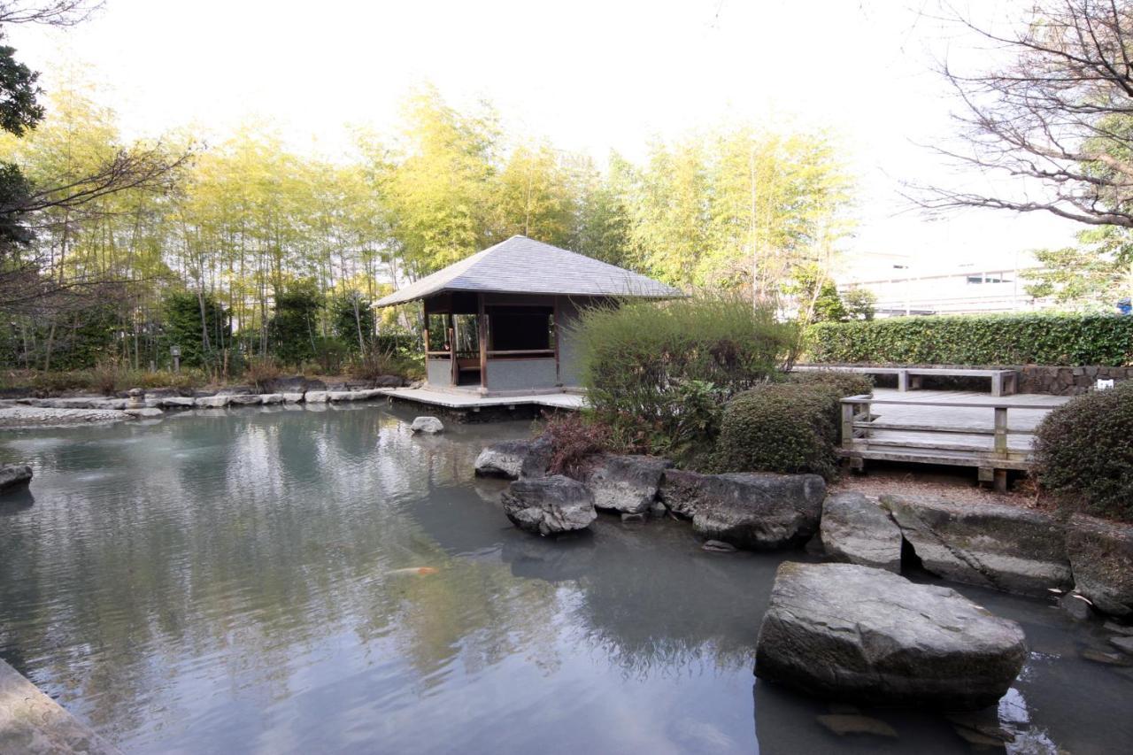 Hotel Hiroshima Sunplaza Luaran gambar
