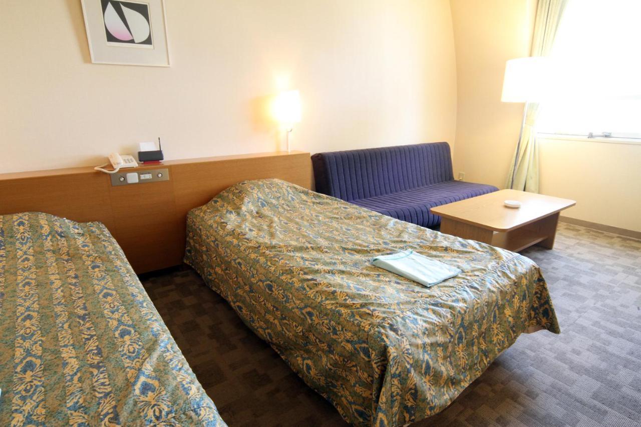 Hotel Hiroshima Sunplaza Luaran gambar