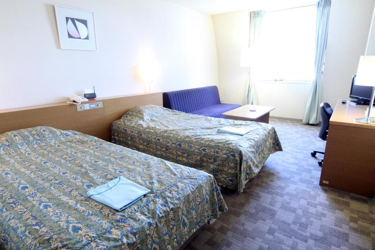 Hotel Hiroshima Sunplaza Luaran gambar