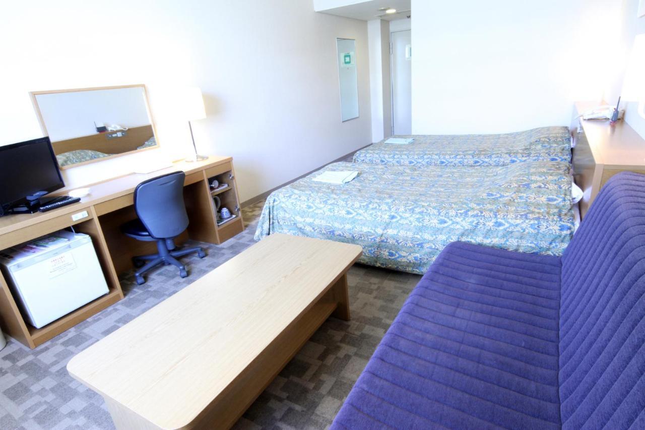 Hotel Hiroshima Sunplaza Luaran gambar