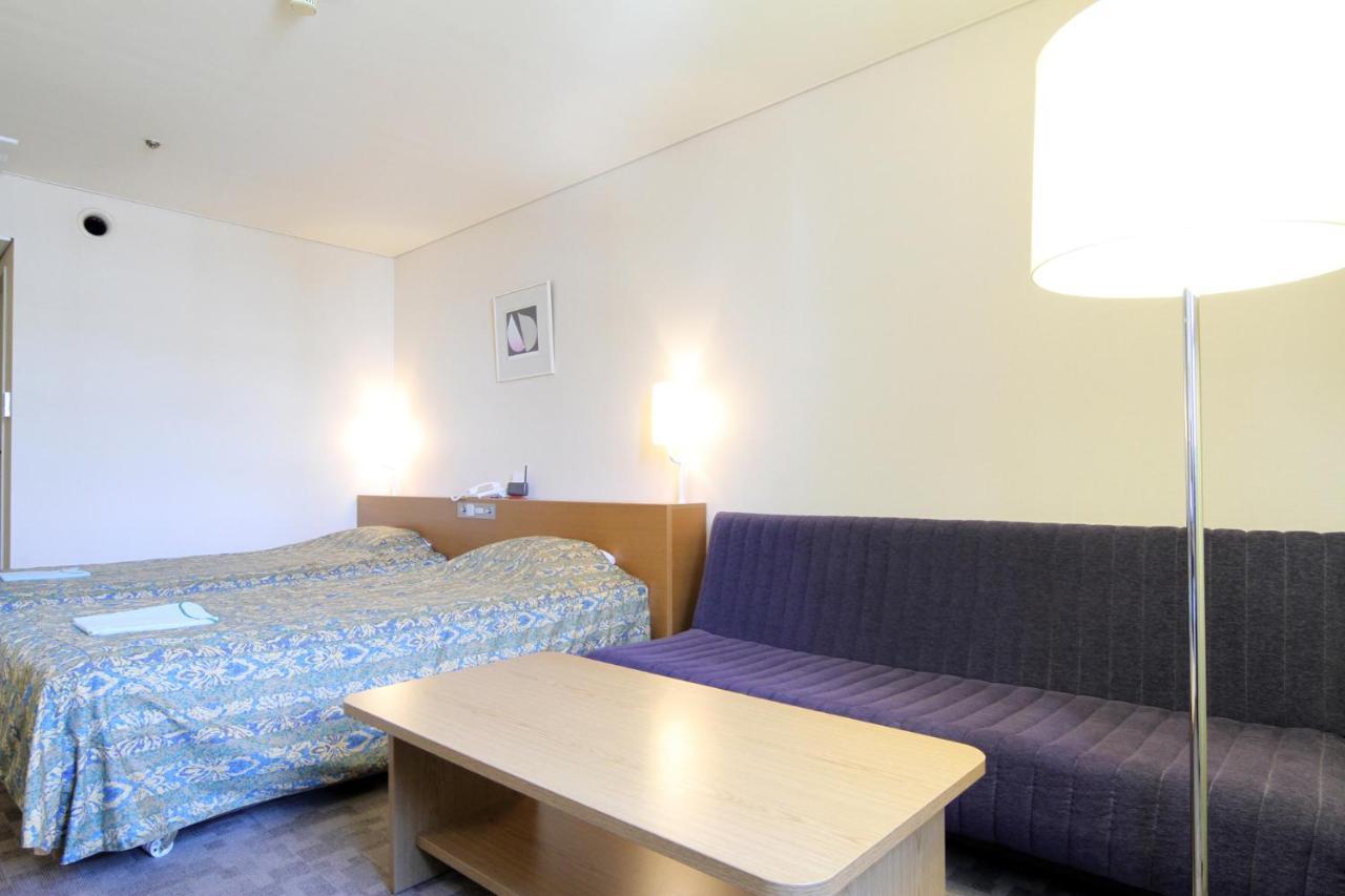 Hotel Hiroshima Sunplaza Luaran gambar