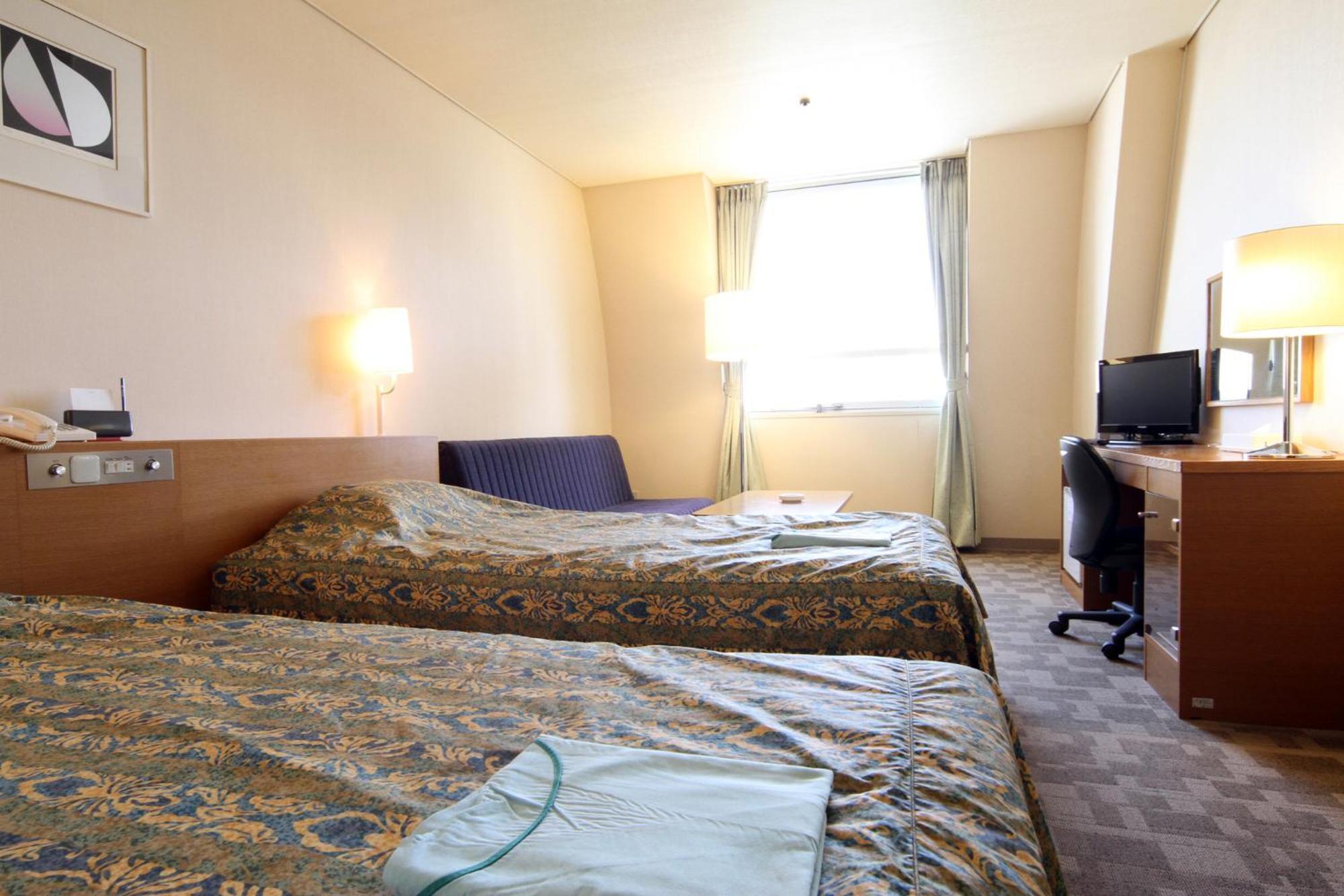 Hotel Hiroshima Sunplaza Luaran gambar