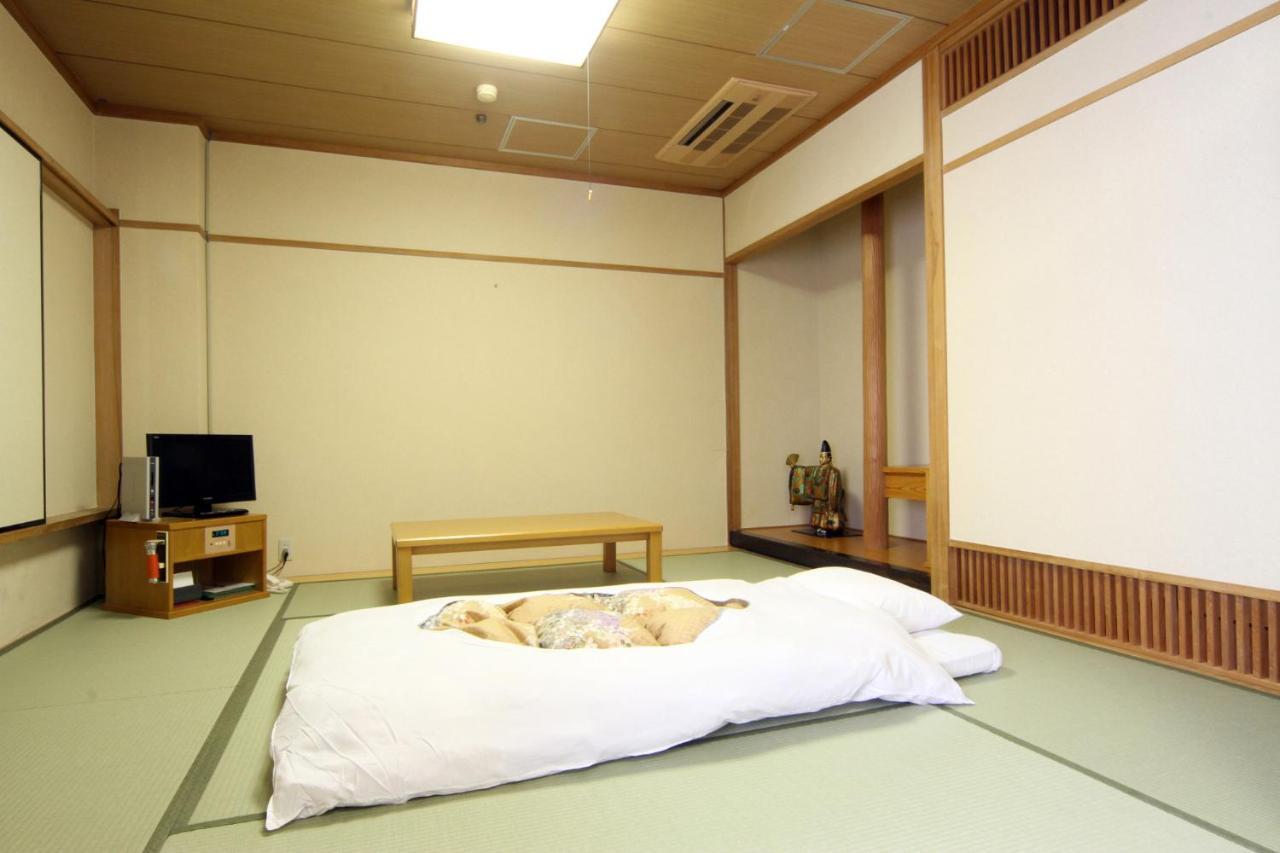 Hotel Hiroshima Sunplaza Luaran gambar