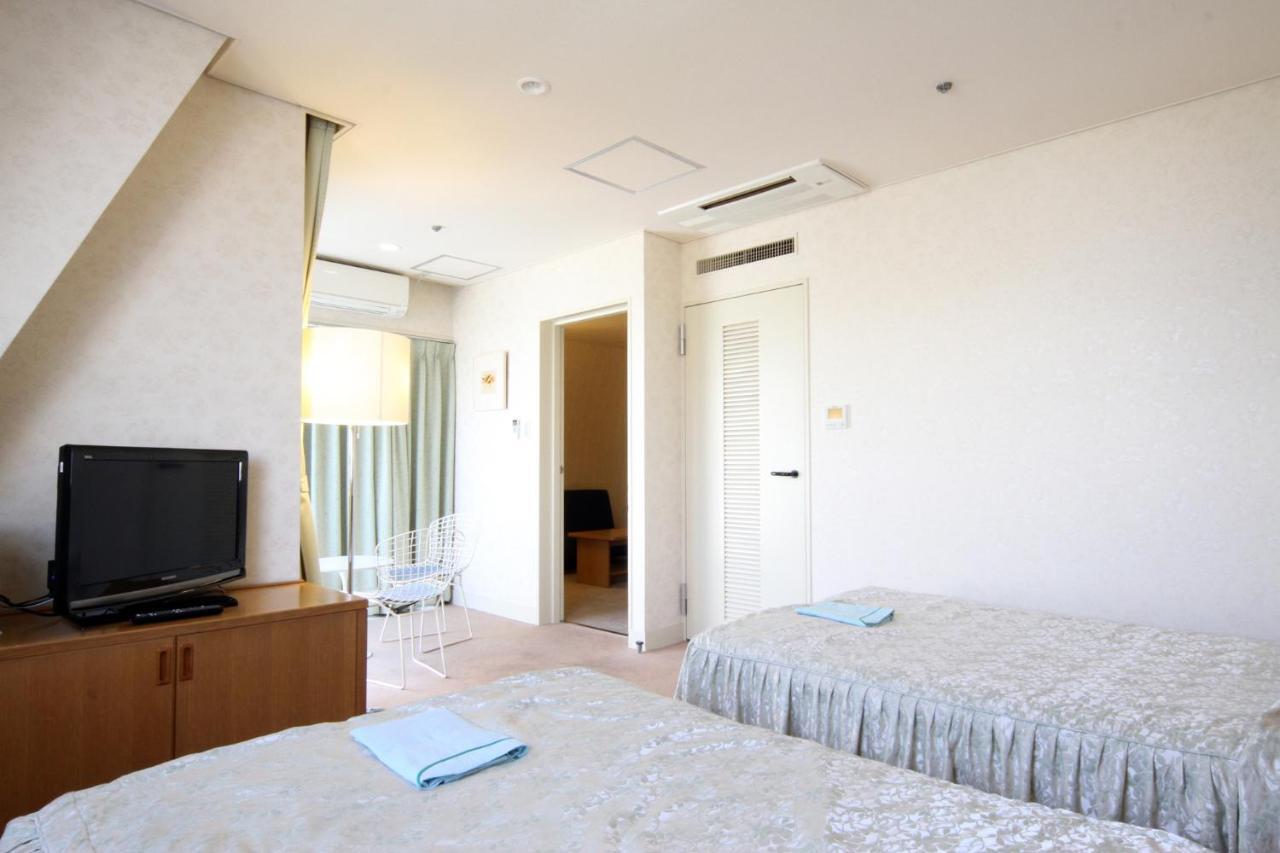 Hotel Hiroshima Sunplaza Luaran gambar