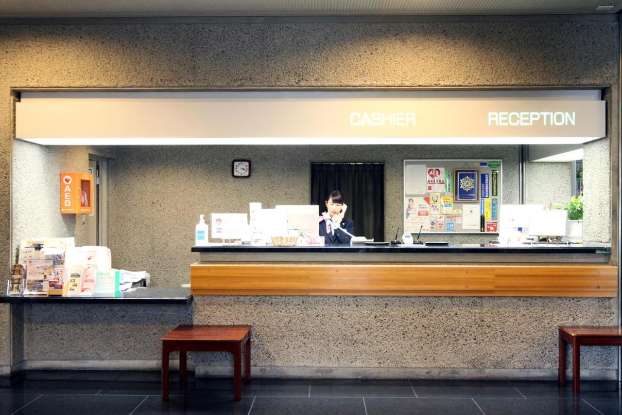 Hotel Hiroshima Sunplaza Luaran gambar