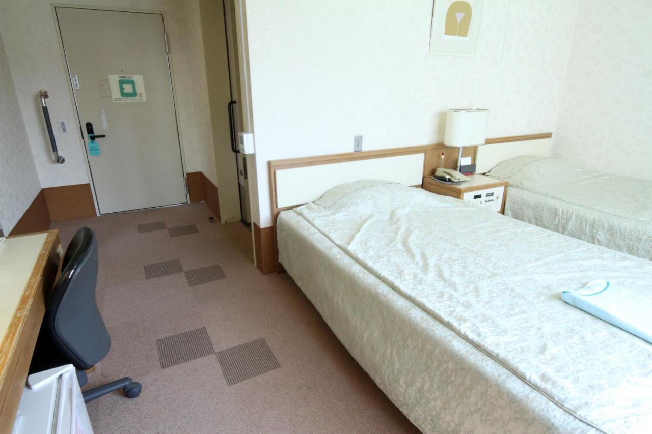Hotel Hiroshima Sunplaza Luaran gambar
