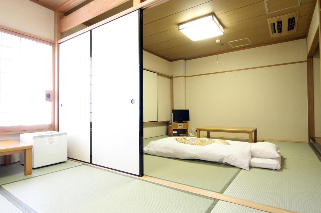 Hotel Hiroshima Sunplaza Luaran gambar
