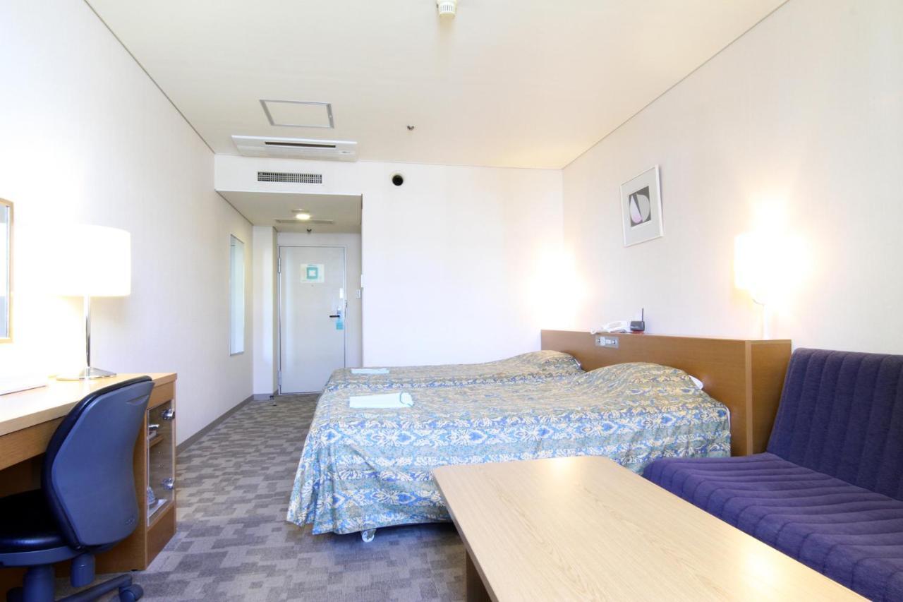 Hotel Hiroshima Sunplaza Luaran gambar
