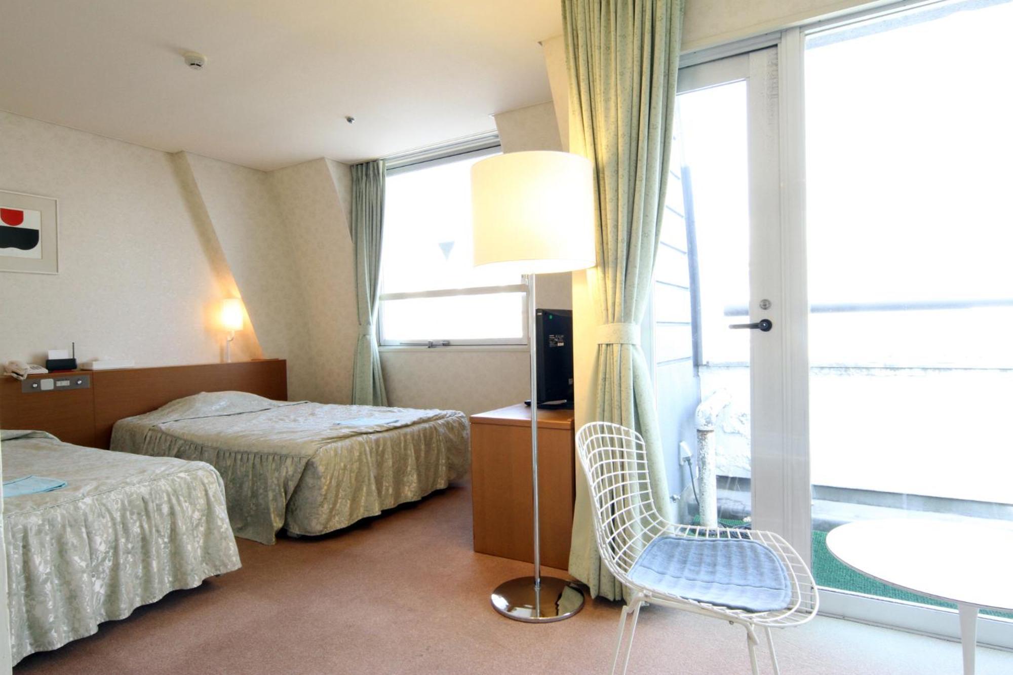 Hotel Hiroshima Sunplaza Luaran gambar