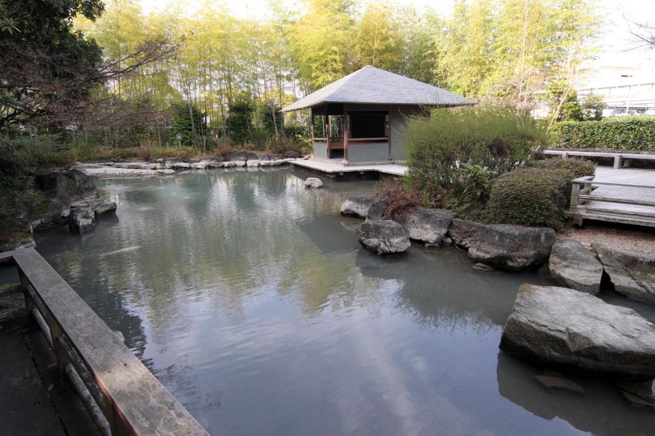 Hotel Hiroshima Sunplaza Luaran gambar