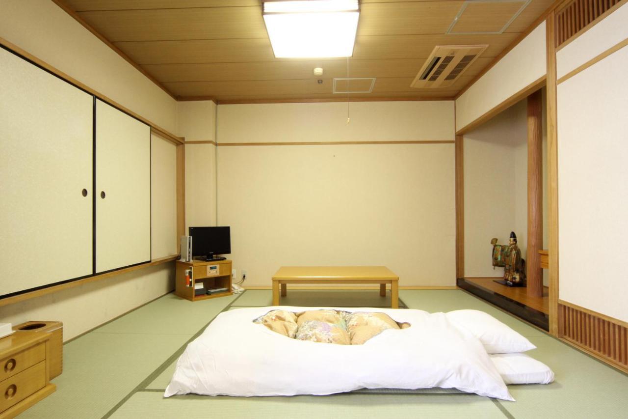 Hotel Hiroshima Sunplaza Luaran gambar