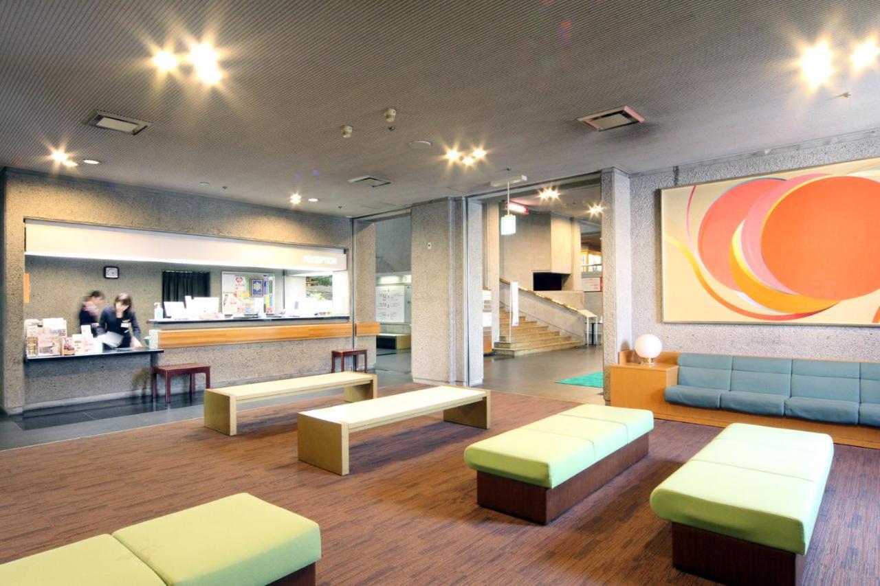 Hotel Hiroshima Sunplaza Luaran gambar