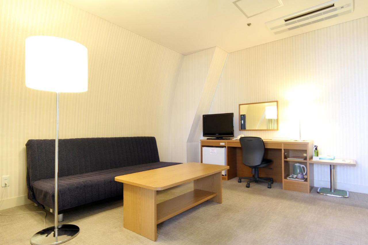 Hotel Hiroshima Sunplaza Luaran gambar