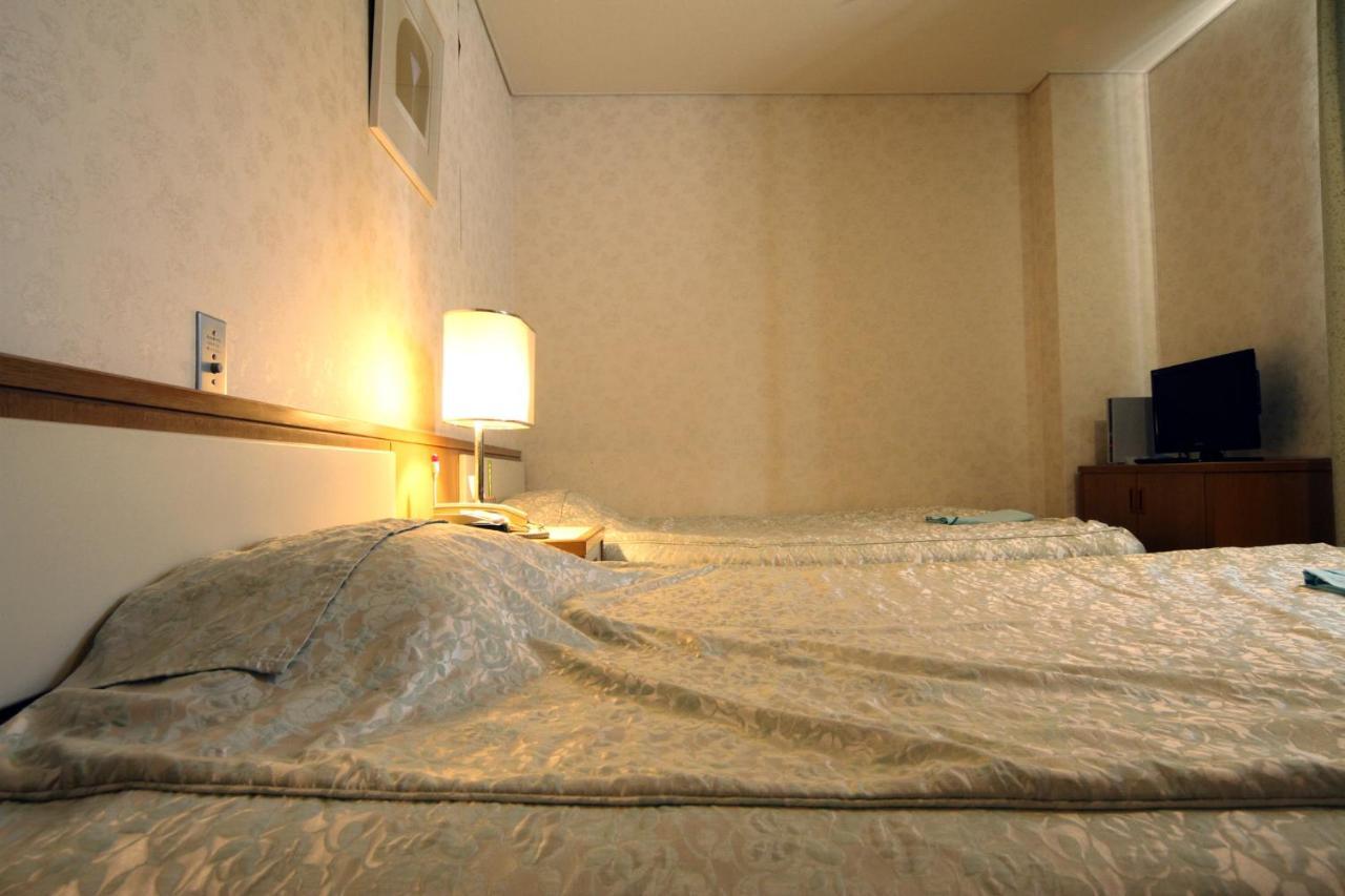 Hotel Hiroshima Sunplaza Luaran gambar