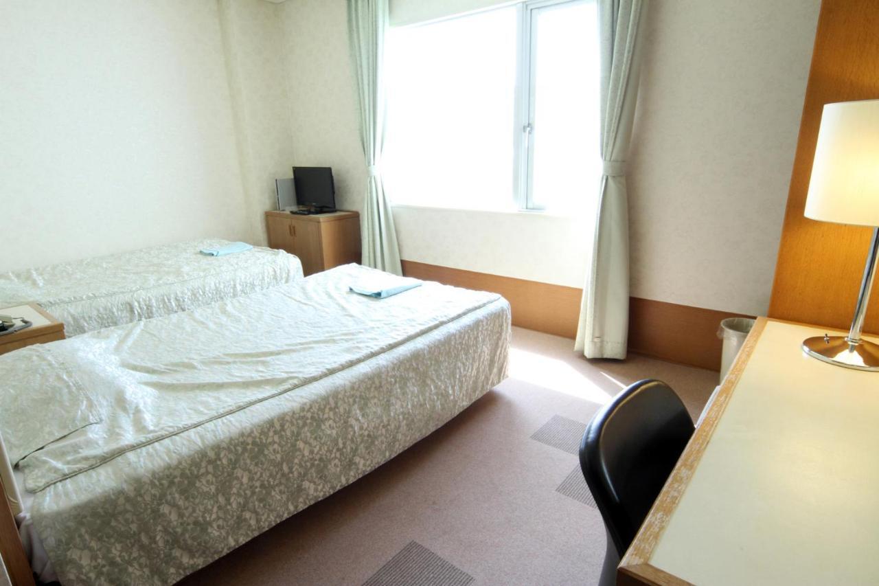 Hotel Hiroshima Sunplaza Luaran gambar